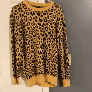 Simply southern sweater